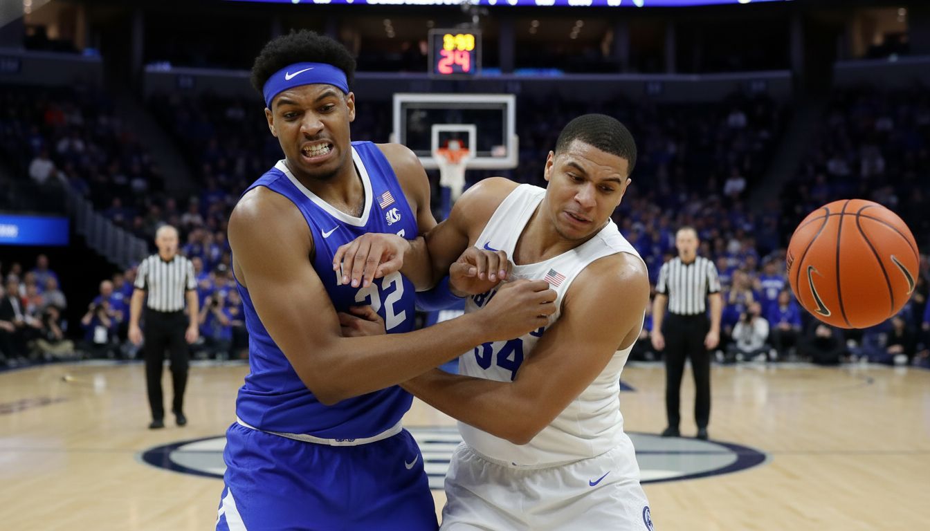 Elite Eight Spotlight: Power Programs, High Stakes, and the Quiet Economics of Winning Time