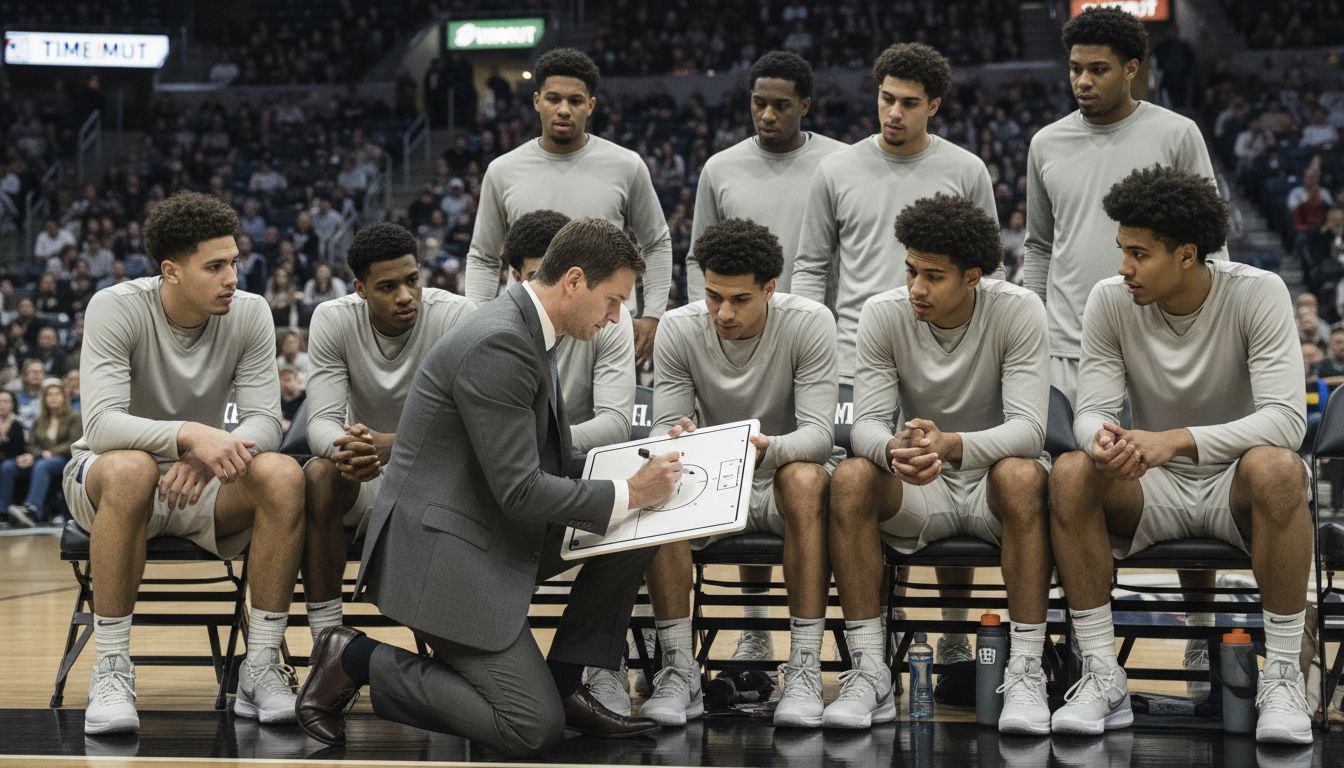 Elite Eight Spotlight: Power Programs, High Stakes, and the Quiet Economics of Winning Time