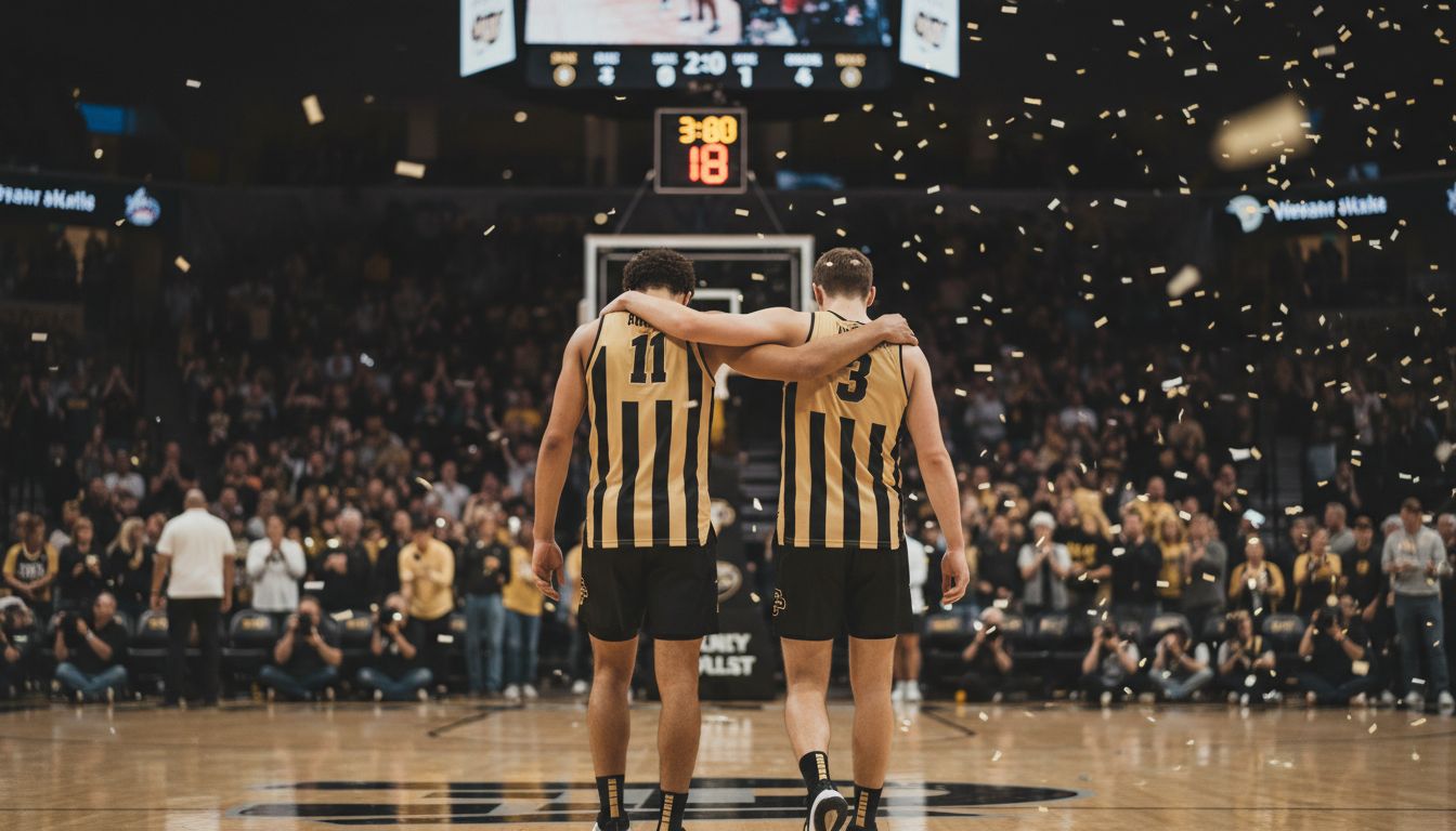 Purdue’s Core Three Era Is Over. Now What?