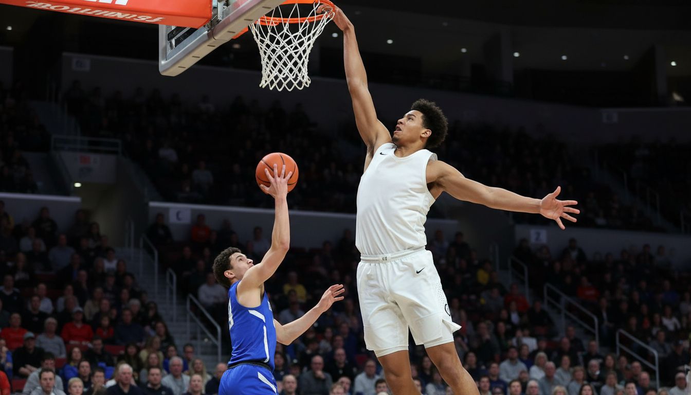 From Roommates to Rivals: How Two Former Buckeyes Grew Into March Headliners