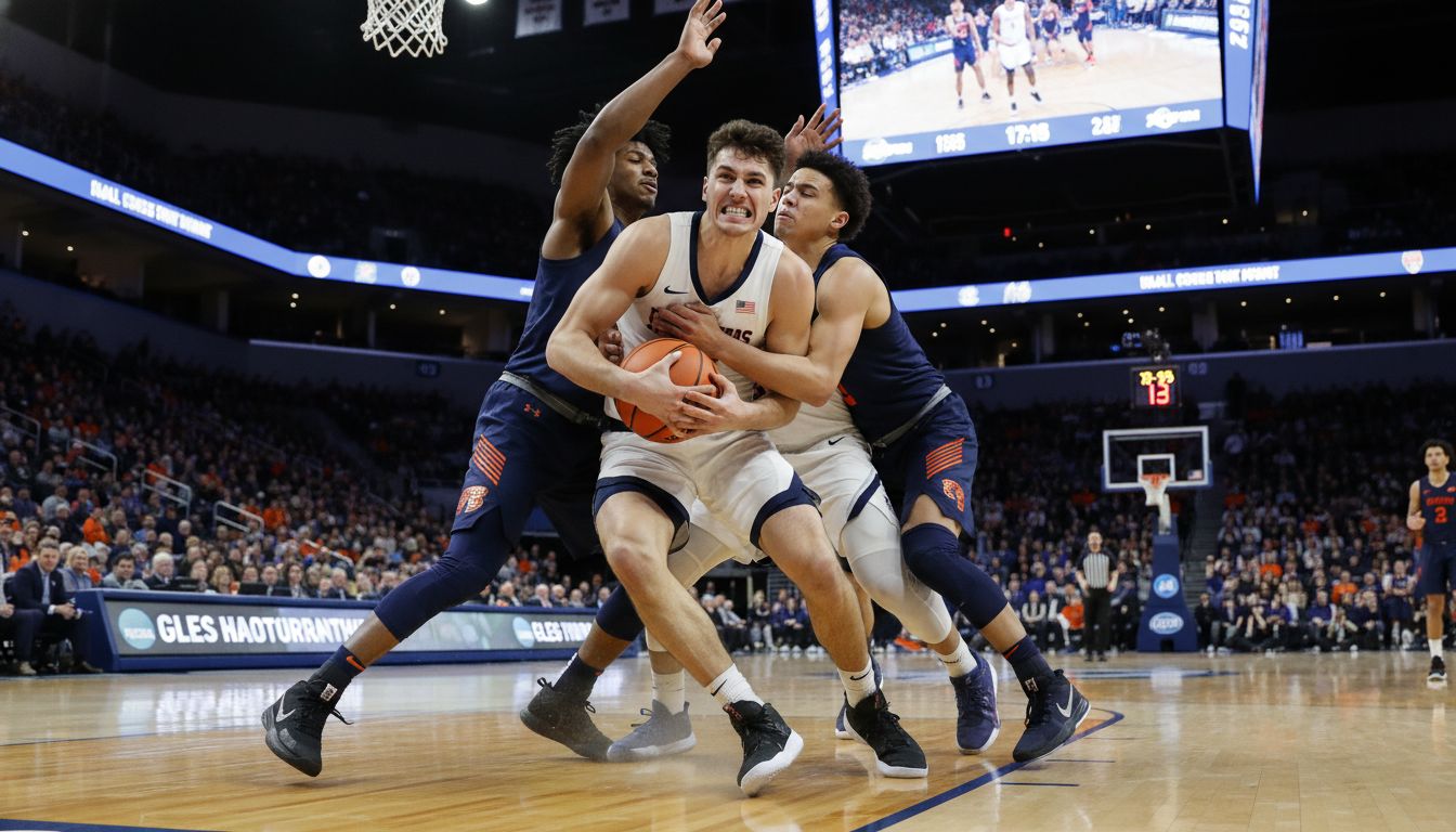 From Roommates to Rivals: How Two Former Buckeyes Grew Into March Headliners