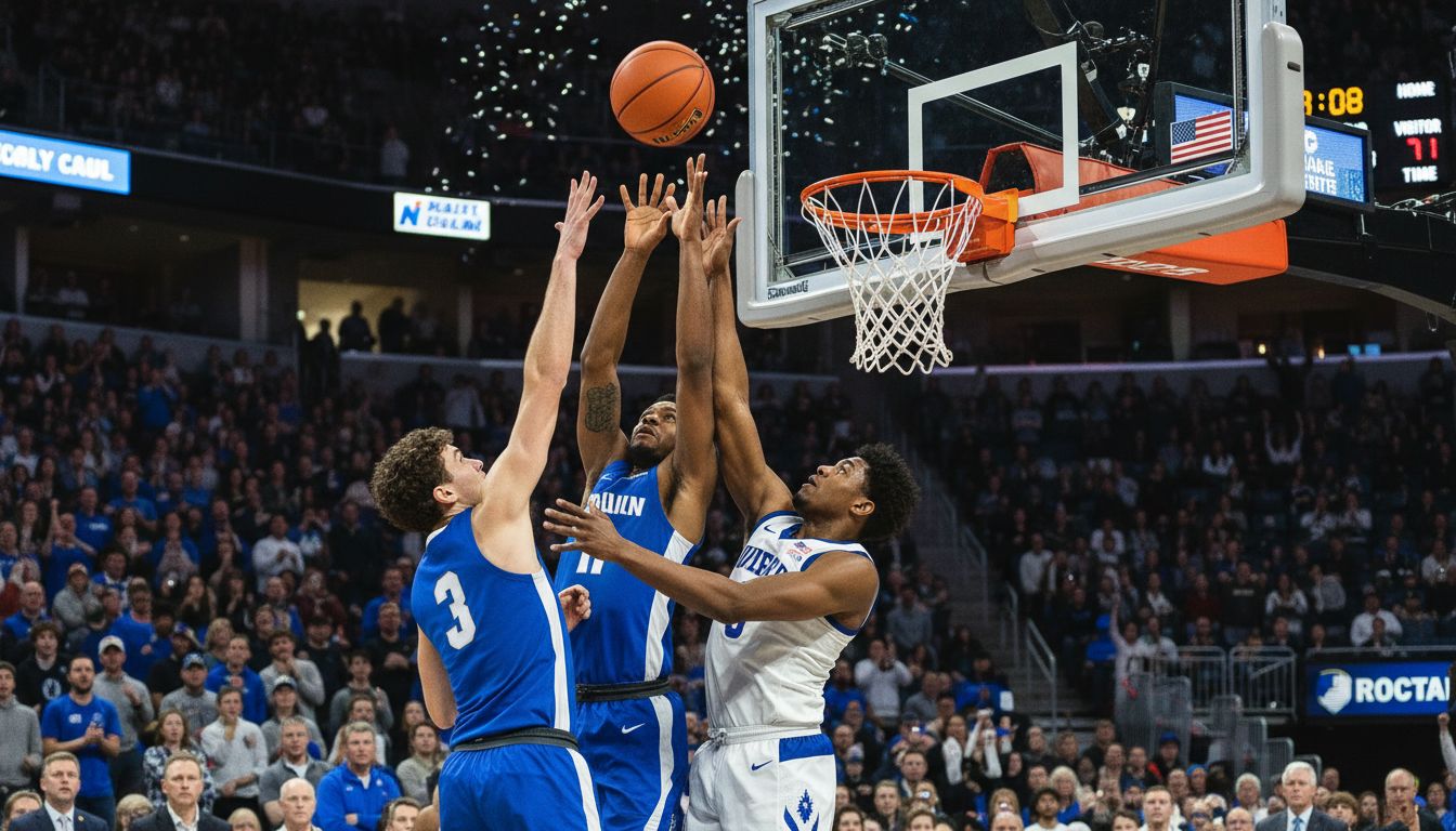 Reading the Odds: What the Men’s Tournament Futures Really Tell Us