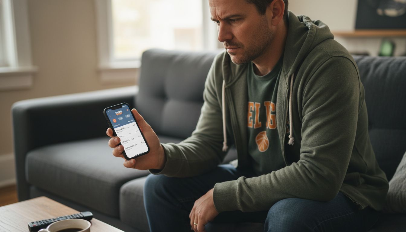 Reading the Odds: What the Men’s Tournament Futures Really Tell Us