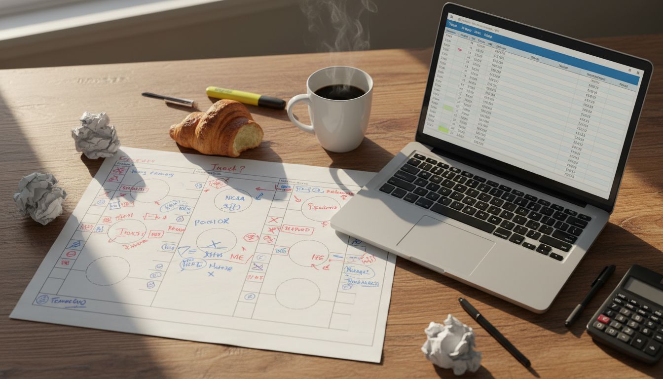 Reading the Odds: What the Men’s Tournament Futures Really Tell Us