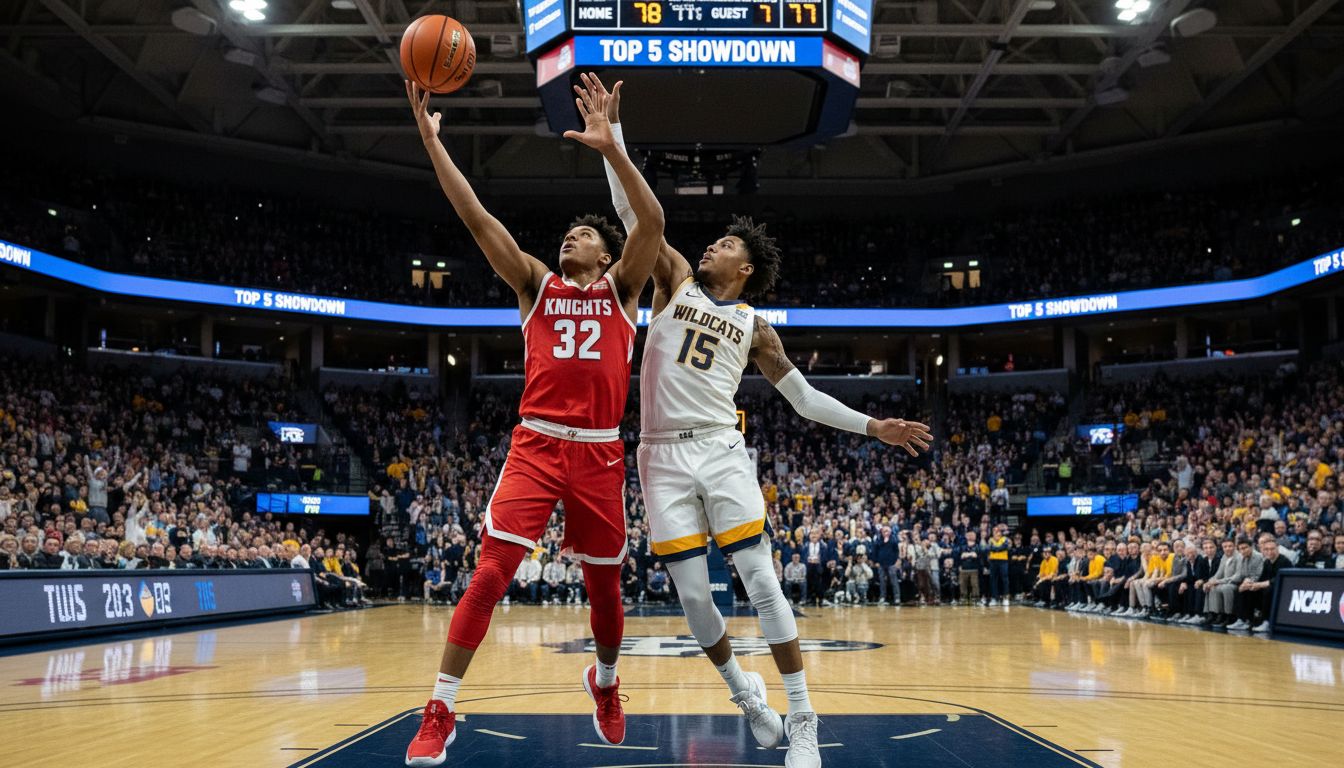 Duke at No. 1, Chaos Everywhere Else: What Week 16’s AP Poll Really Tells Us