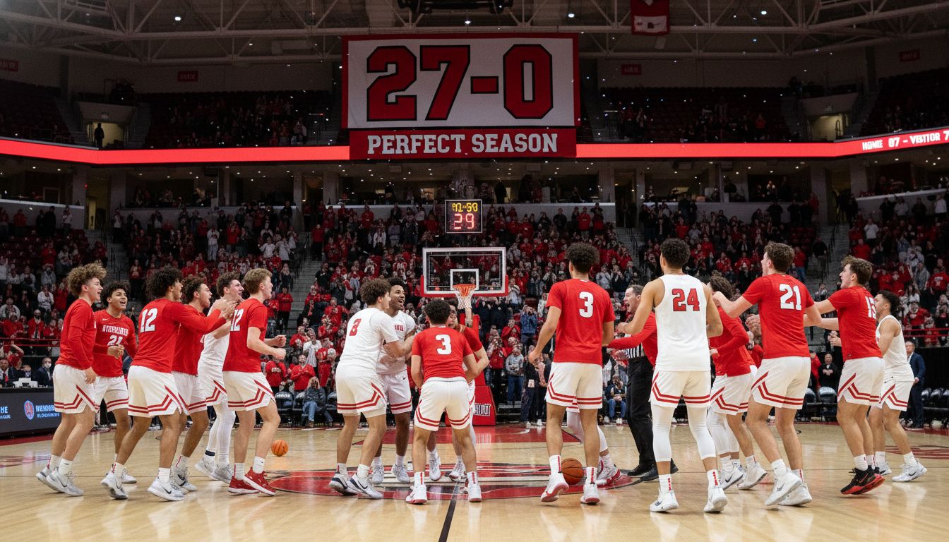 Duke at No. 1, Chaos Everywhere Else: What Week 16’s AP Poll Really Tells Us