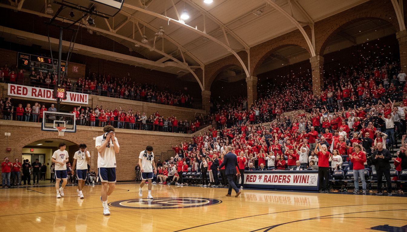 AP Top 25 Shake-Up: February Road Trips, Statement Wins, and One Very Human UConn Loss