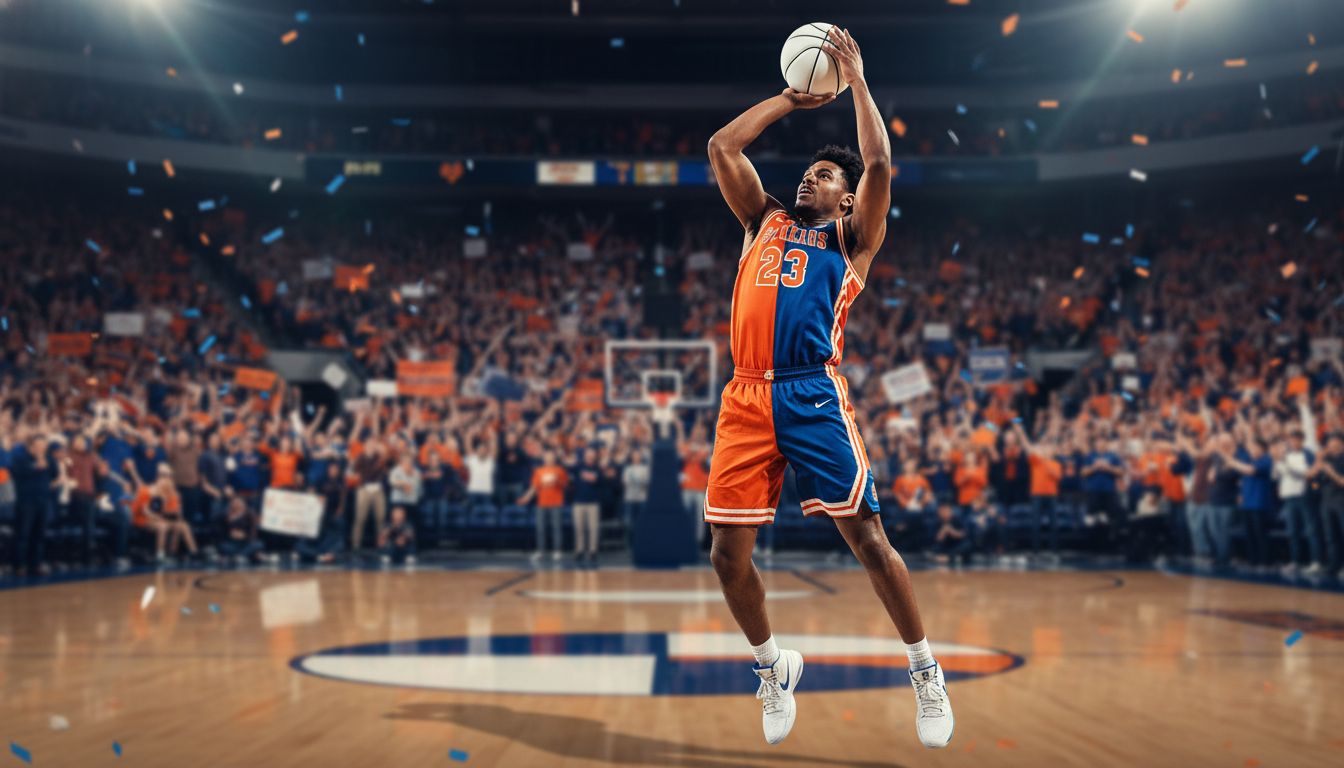 The Year of the Freshmen: How a New Generation Is Rewriting College Basketball