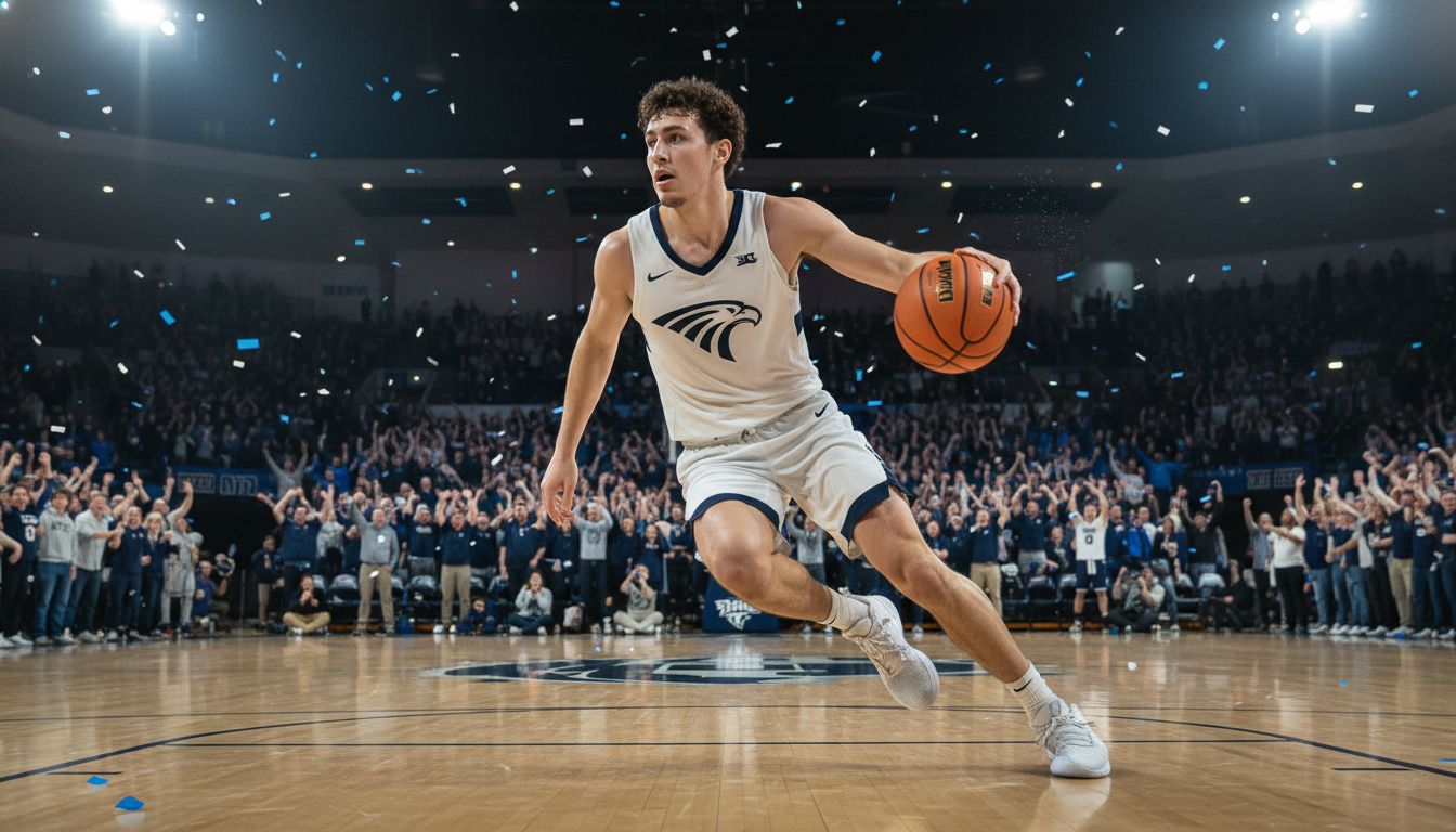 The Year of the Freshmen: How a New Generation Is Rewriting College Basketball