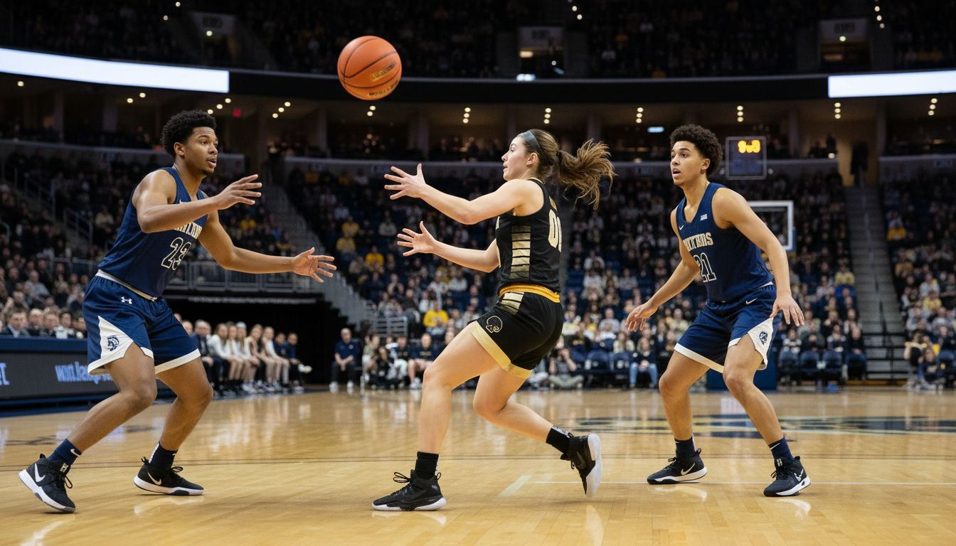 The Year of the Freshmen: How a New Generation Is Rewriting College Basketball