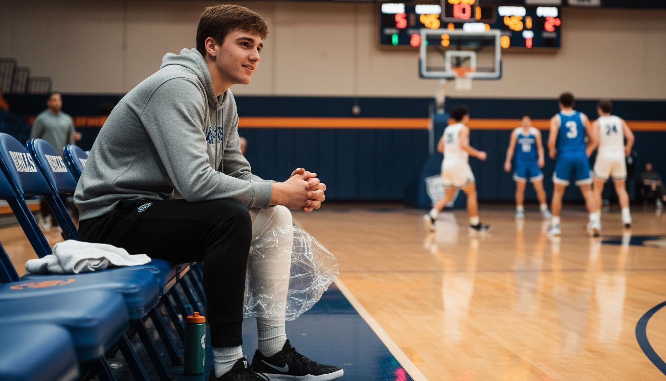 The Year of the Freshmen: How a New Generation Is Rewriting College Basketball