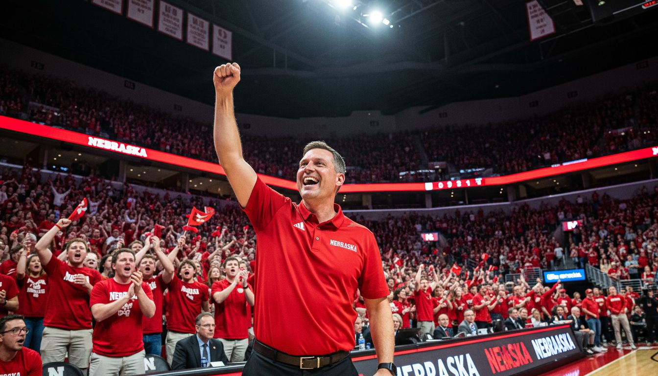 Fred Hoiberg Just Rewrote Nebraska’s Basketball DNA