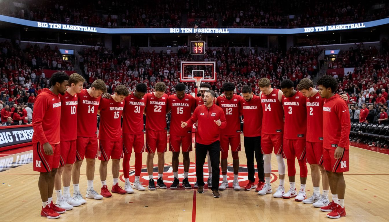 Fred Hoiberg Just Rewrote Nebraska’s Basketball DNA