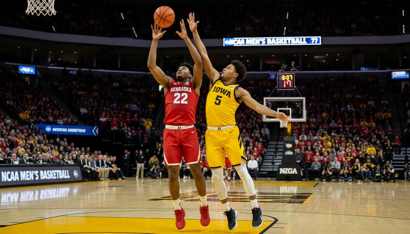 Fred Hoiberg Just Rewrote Nebraska’s Basketball DNA