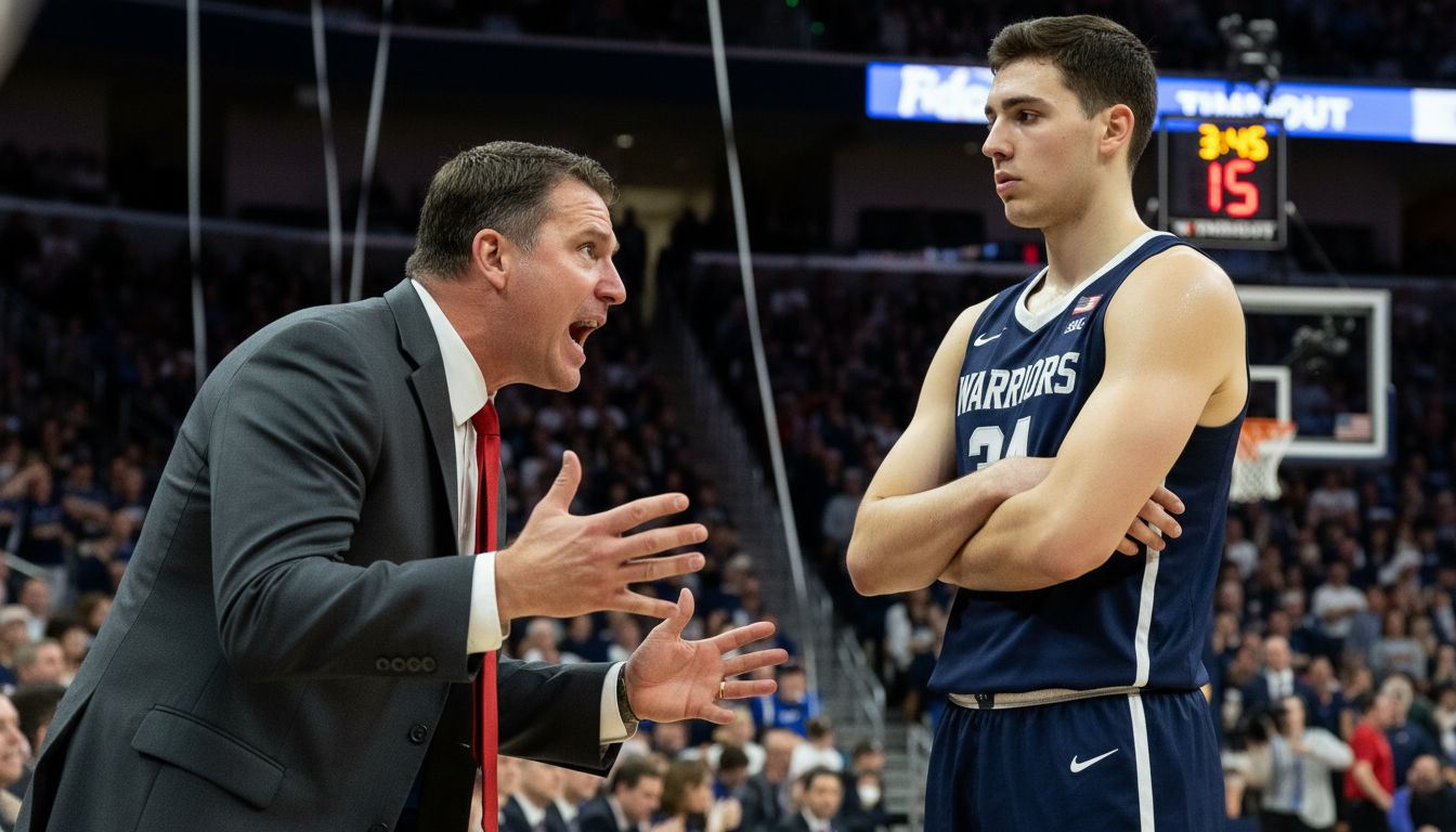Alex Karaban, UConn’s Quiet Enforcer of Championship Culture