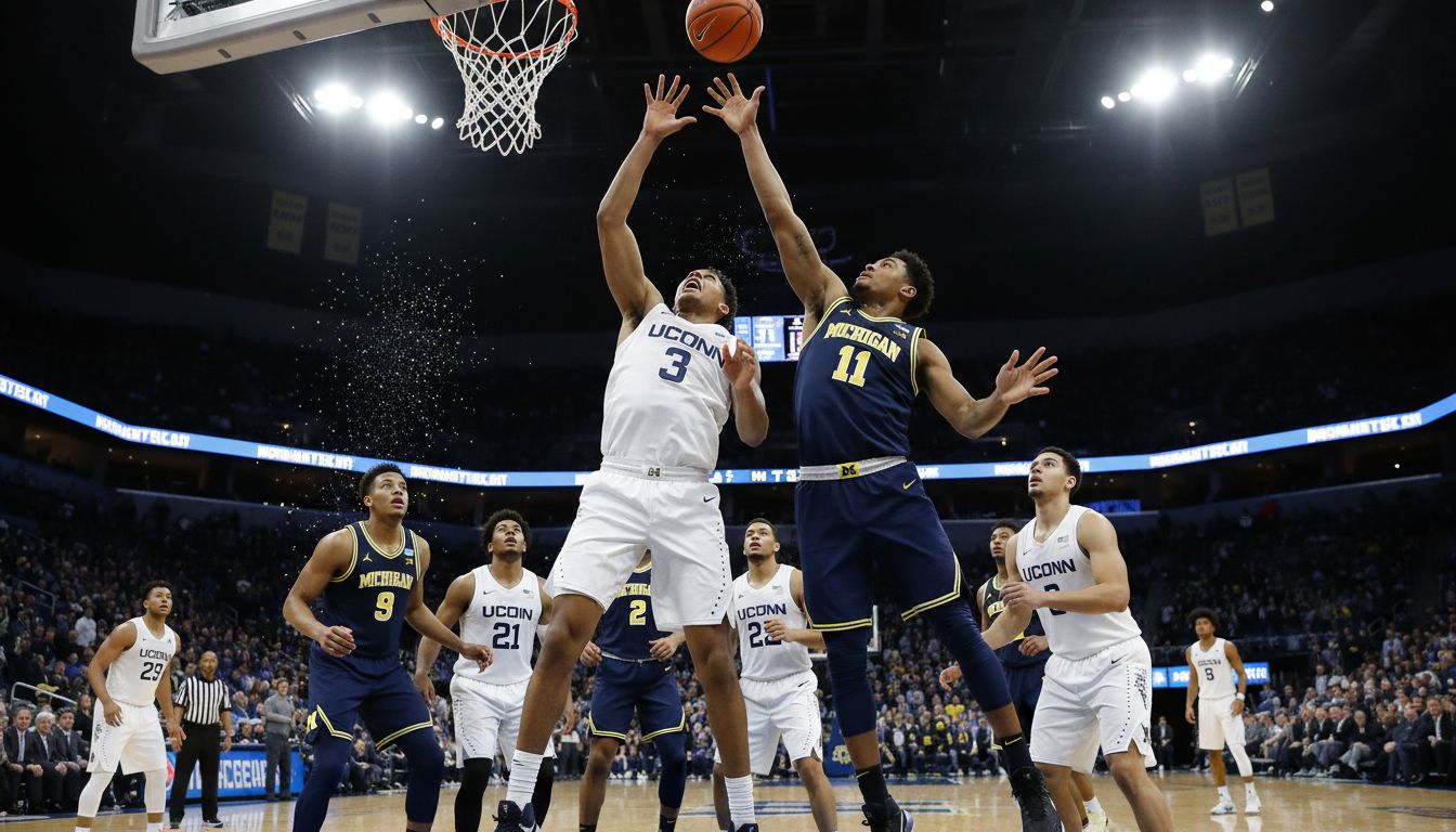 Alex Karaban, Dan Hurley, and the Beauty of Falling Just Short