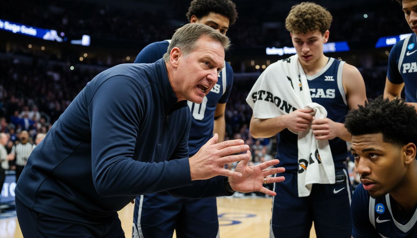 Michigan’s Monstars Finish the Job: How Size, Patience and a Halftime Reality Check Delivered a Title