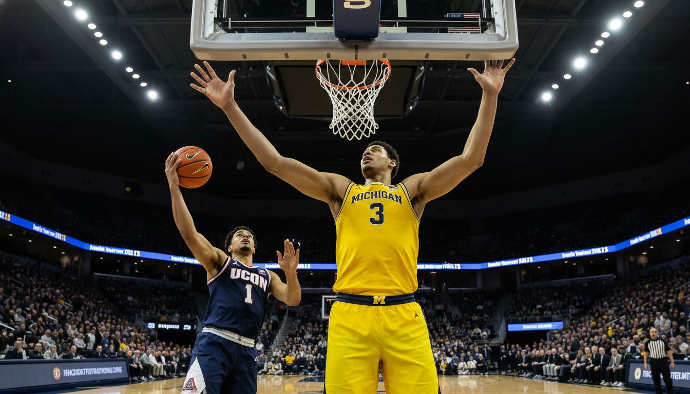 Michigan’s Monstars Finish the Job: How Size, Patience and a Halftime Reality Check Delivered a Title