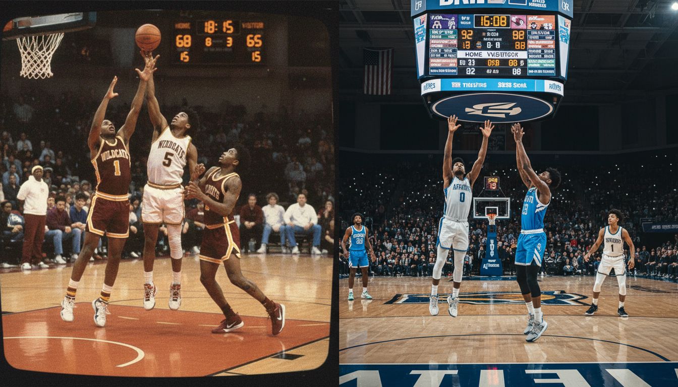 How a Bar Napkin, a Missed Super Bowl, and Michigan Turned “One Shining Moment” into College Hoops Religion