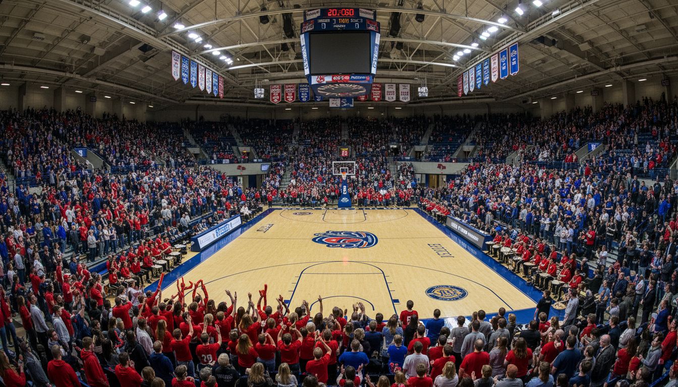 Way-Too-Early Top 25: What 2026-27 Really Looks Like From the Cheap Seats