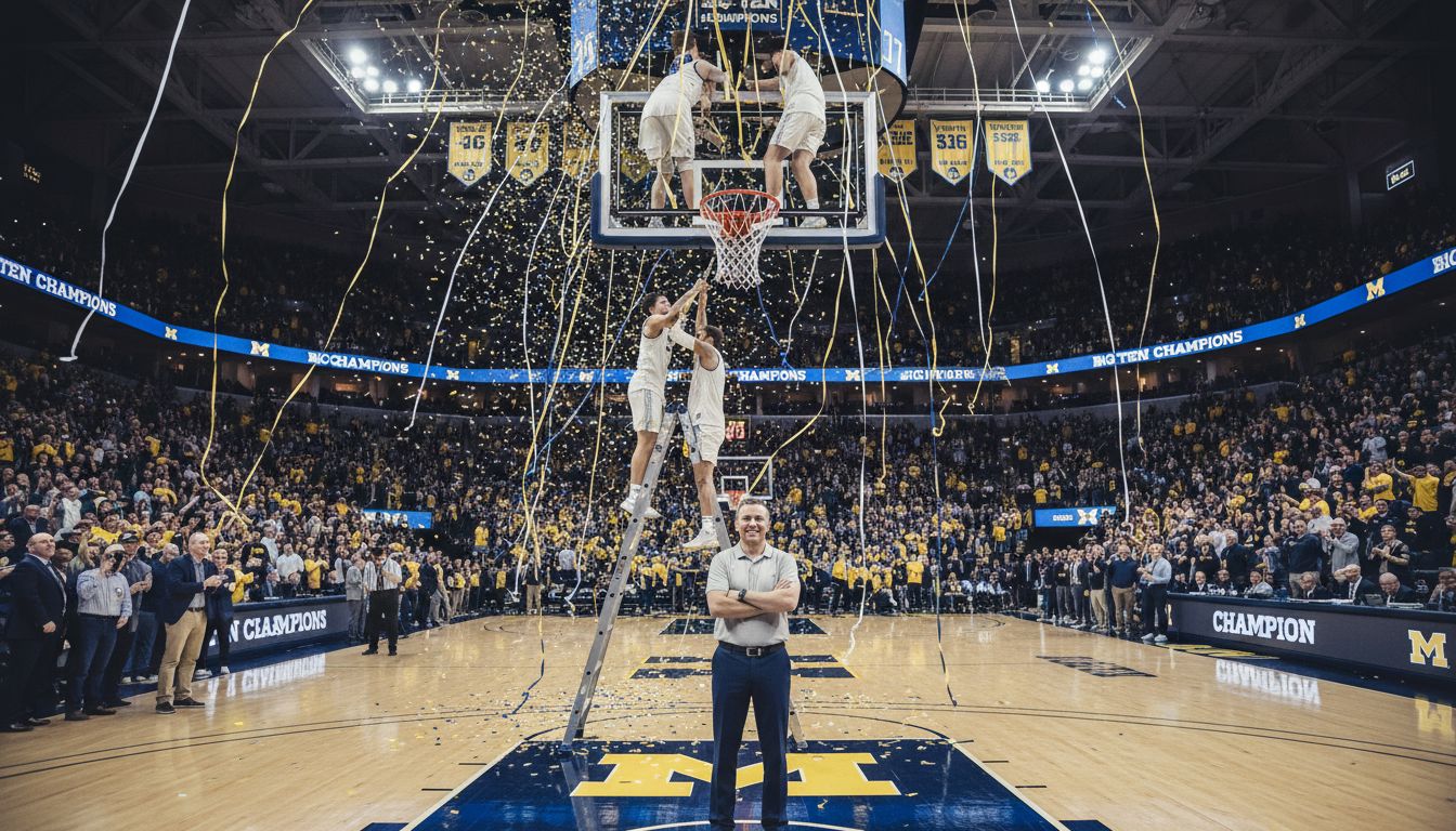 Michigan’s Transfer Revolution: How Dusty May Built a Champion Without Losing the Plot