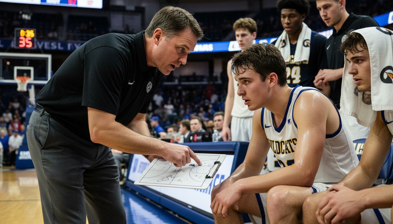 Elliot Cadeau, the Transfer Portal, and the Art of Becoming