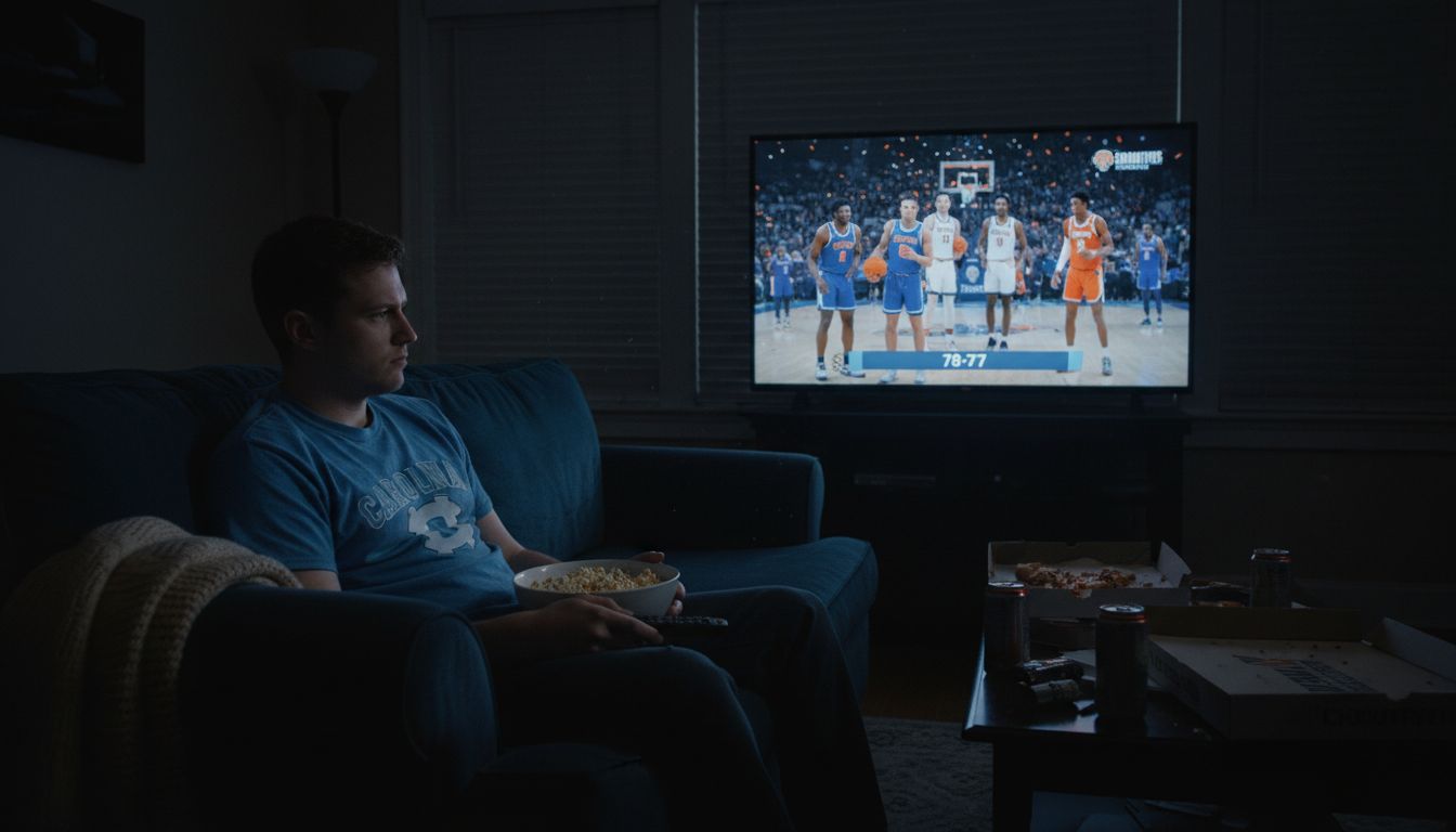 Elliot Cadeau, the Transfer Portal, and the Art of Becoming