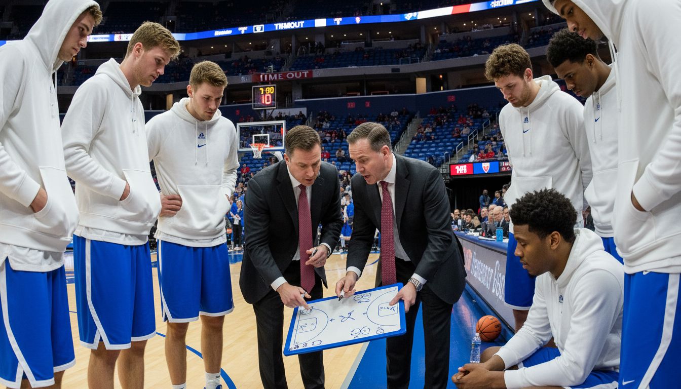 Michigan vs. UConn: A Grinder’s Guide to the National Championship