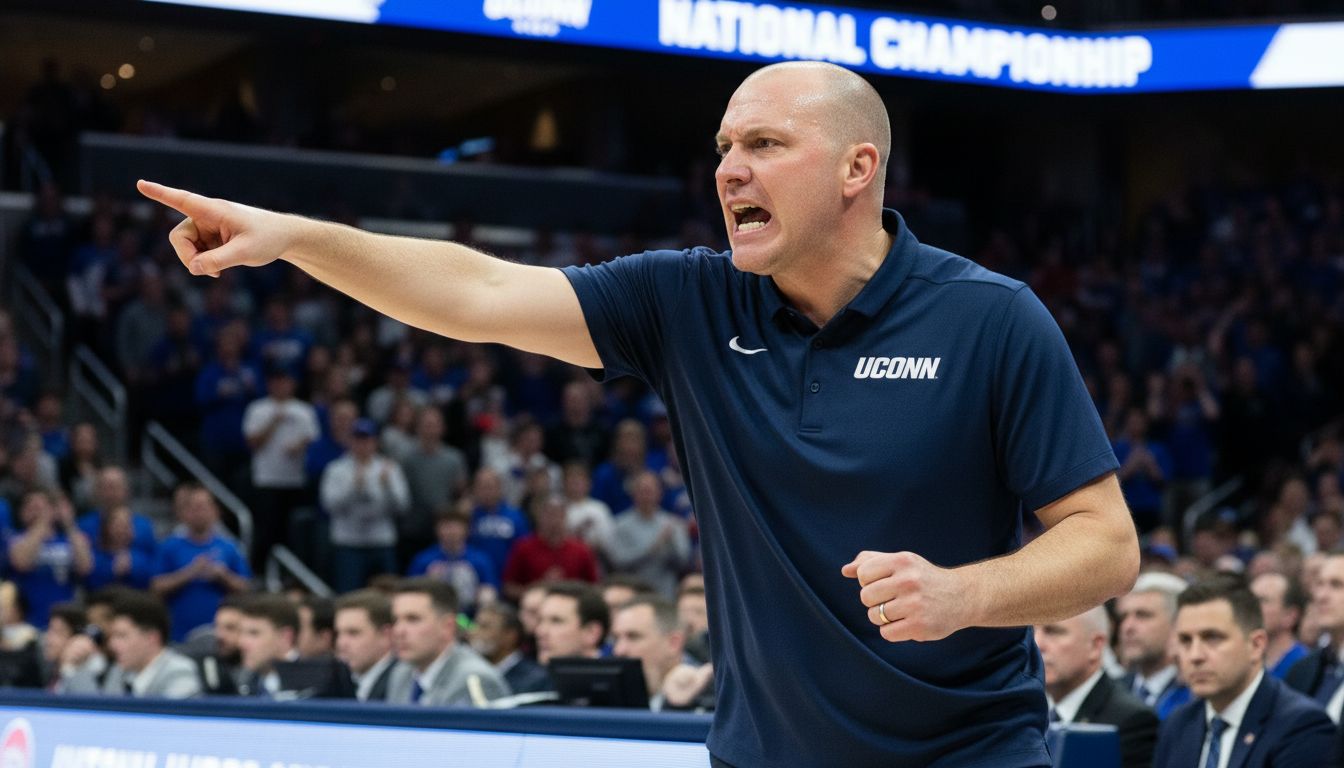 Can the Dynasty Dogs Do It Again? Breaking Down UConn–Michigan for the 2025–26 Title Game
