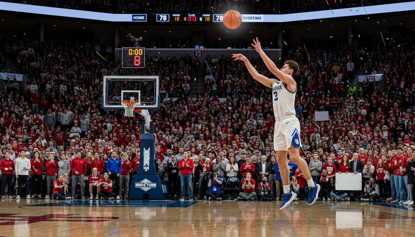 In Indy, a Modern Power Meets a Big Ten Challenger: UConn, Michigan, and What’s Really at Stake