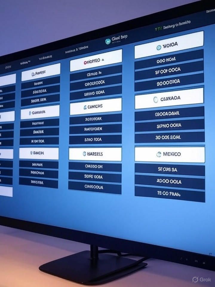 DraftKings sportsbook interface displaying Gold Cup odds